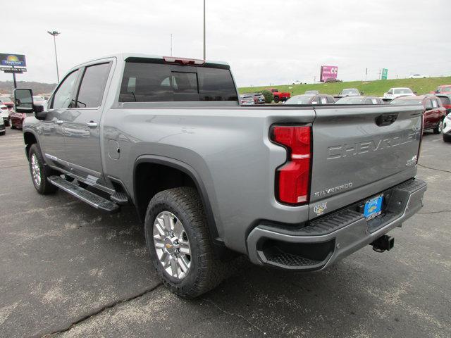 new 2025 Chevrolet Silverado 2500 car, priced at $85,841