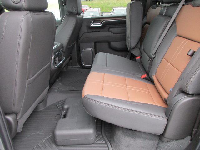 new 2025 Chevrolet Silverado 2500 car, priced at $85,841