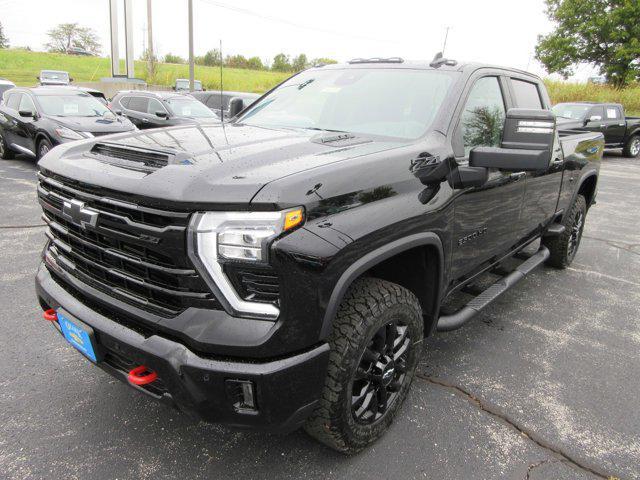 new 2025 Chevrolet Silverado 2500 car, priced at $67,336