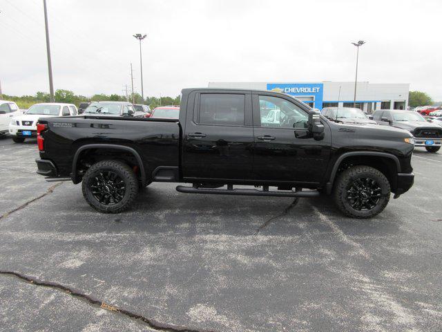 new 2025 Chevrolet Silverado 2500 car, priced at $67,336