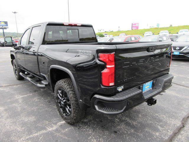 new 2025 Chevrolet Silverado 2500 car, priced at $67,336