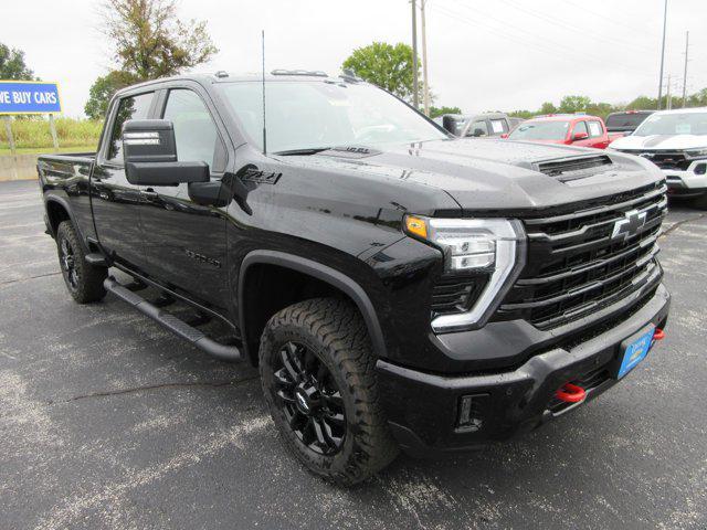 new 2025 Chevrolet Silverado 2500 car, priced at $67,336