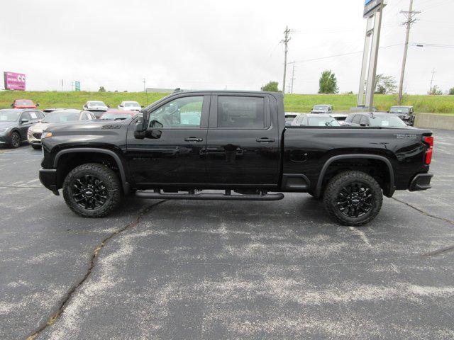 new 2025 Chevrolet Silverado 2500 car, priced at $67,336