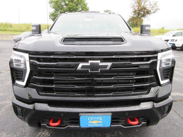 new 2025 Chevrolet Silverado 2500 car, priced at $67,336