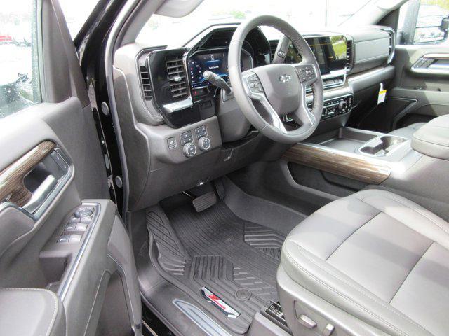 new 2025 Chevrolet Silverado 2500 car, priced at $67,336