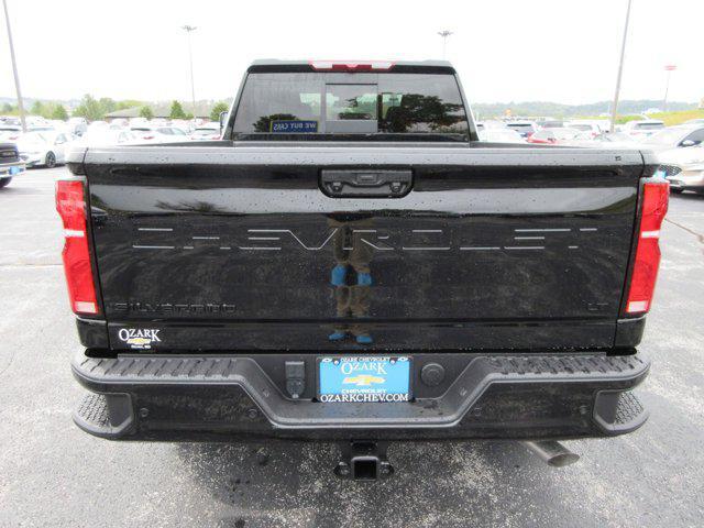 new 2025 Chevrolet Silverado 2500 car, priced at $67,336