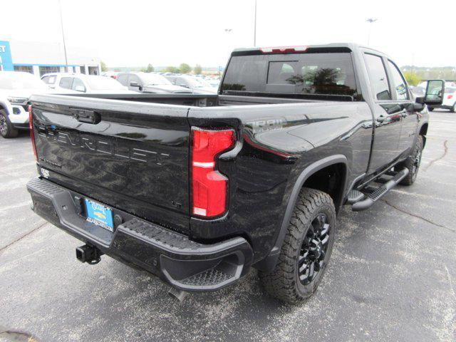 new 2025 Chevrolet Silverado 2500 car, priced at $67,336