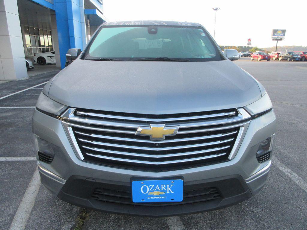 used 2023 Chevrolet Traverse car, priced at $35,950