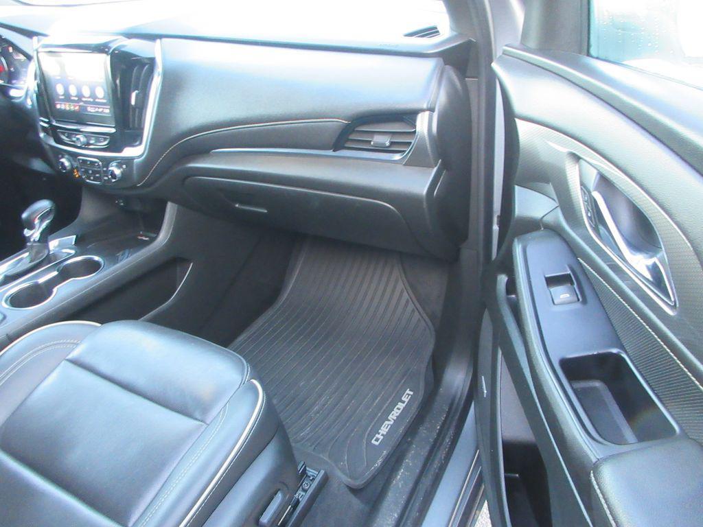 used 2023 Chevrolet Traverse car, priced at $35,950