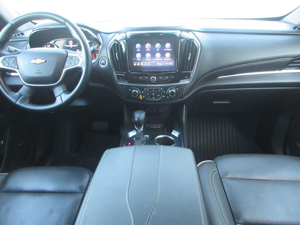 used 2023 Chevrolet Traverse car, priced at $35,950