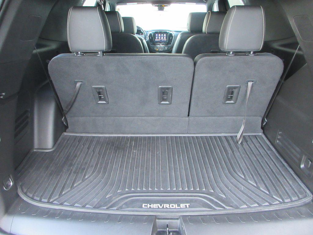 used 2023 Chevrolet Traverse car, priced at $35,950