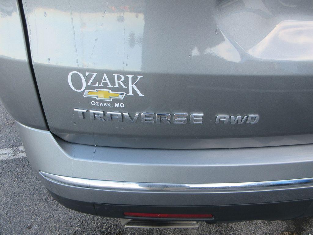 used 2023 Chevrolet Traverse car, priced at $35,950