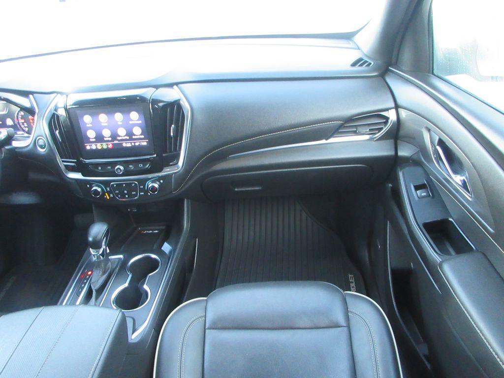 used 2023 Chevrolet Traverse car, priced at $35,950