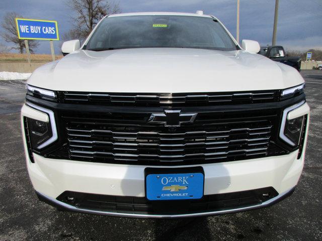 new 2025 Chevrolet Tahoe car, priced at $82,487