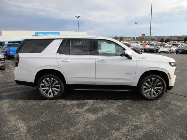 new 2025 Chevrolet Tahoe car, priced at $82,487