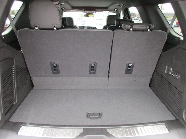 new 2025 Chevrolet Tahoe car, priced at $74,909