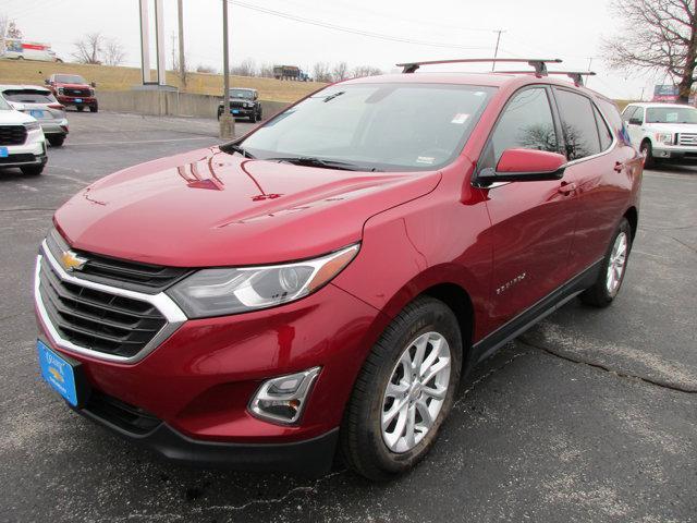 used 2019 Chevrolet Equinox car, priced at $13,800