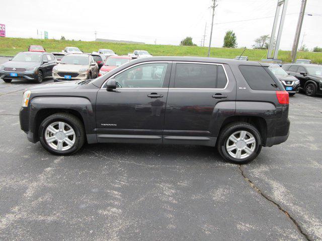 used 2014 GMC Terrain car, priced at $11,800