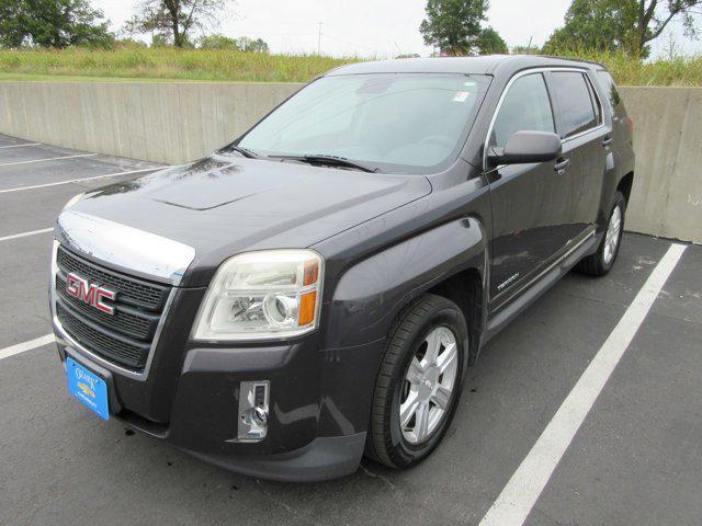 used 2014 GMC Terrain car, priced at $11,800