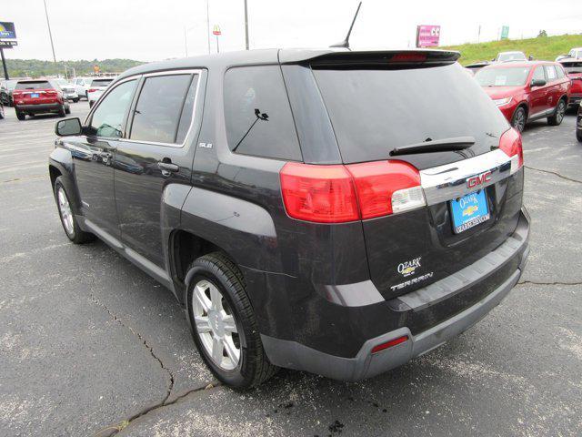 used 2014 GMC Terrain car, priced at $11,800