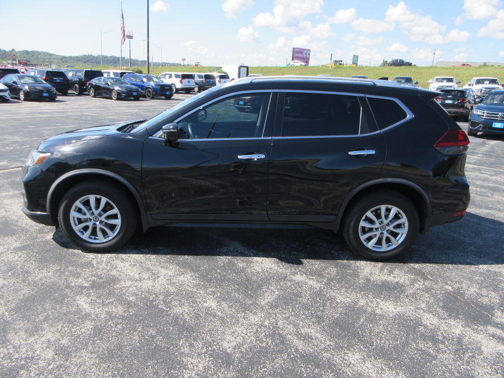 used 2020 Nissan Rogue car, priced at $17,800