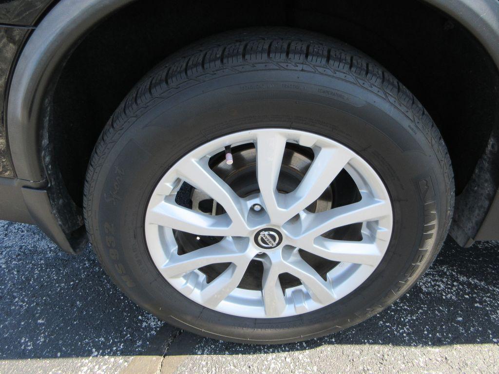 used 2020 Nissan Rogue car, priced at $17,800