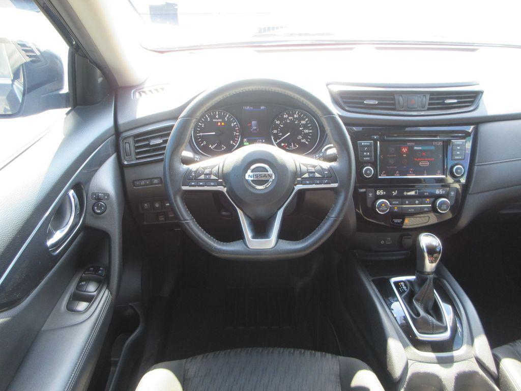 used 2020 Nissan Rogue car, priced at $17,800
