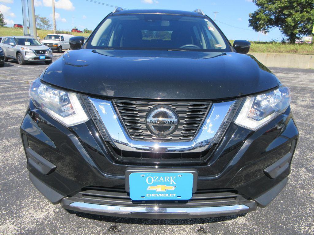 used 2020 Nissan Rogue car, priced at $17,800