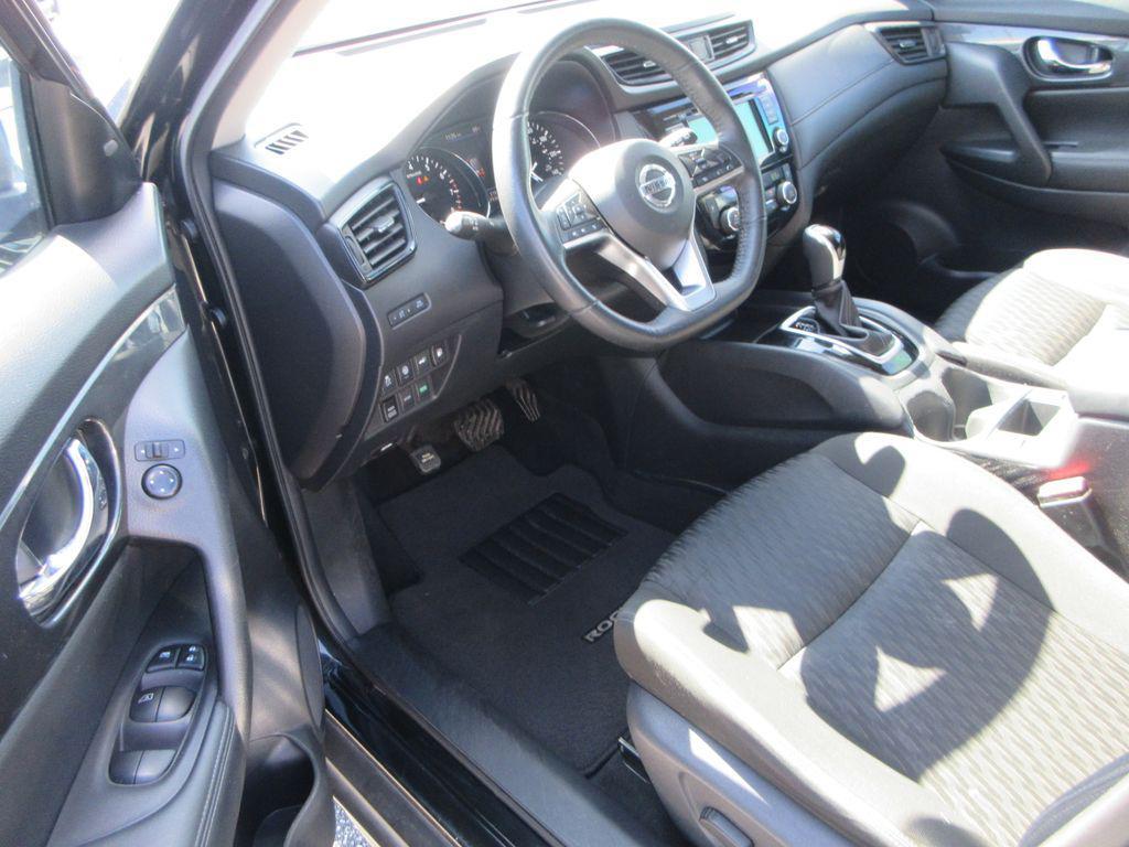 used 2020 Nissan Rogue car, priced at $17,800