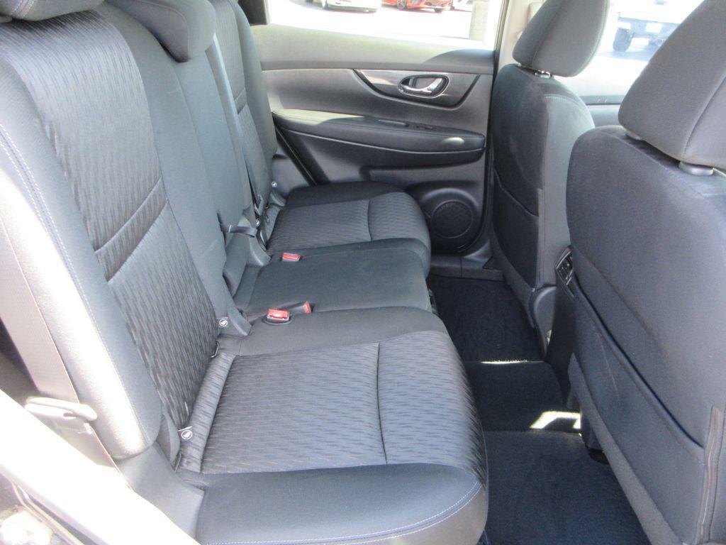 used 2020 Nissan Rogue car, priced at $17,800