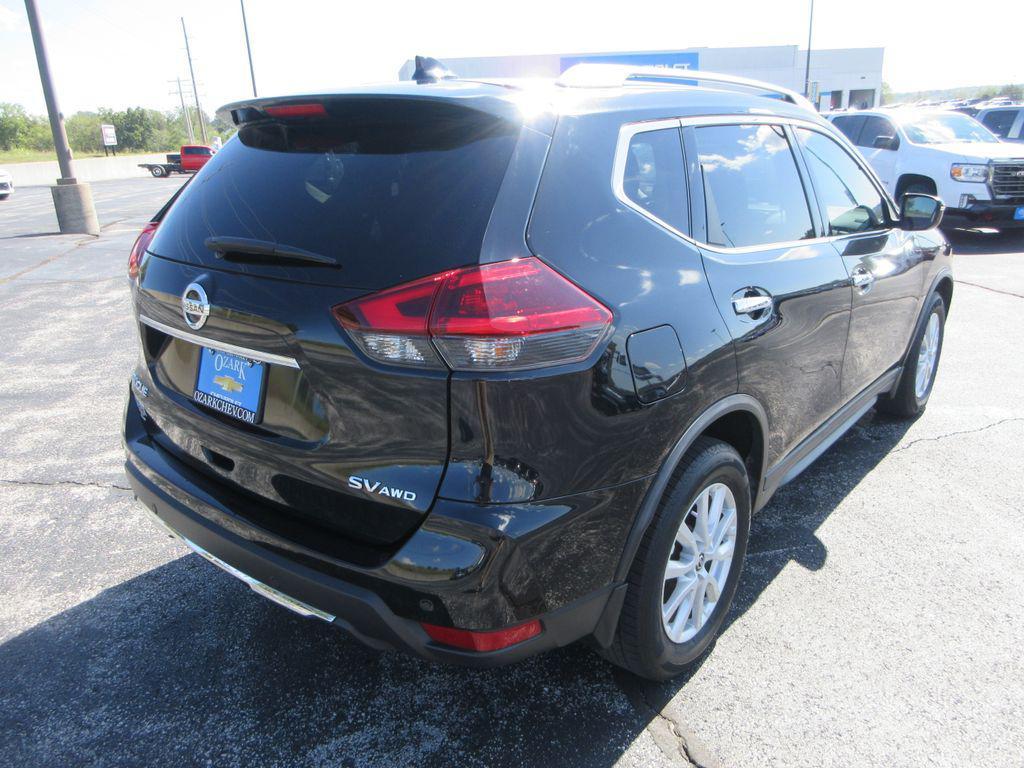 used 2020 Nissan Rogue car, priced at $17,800