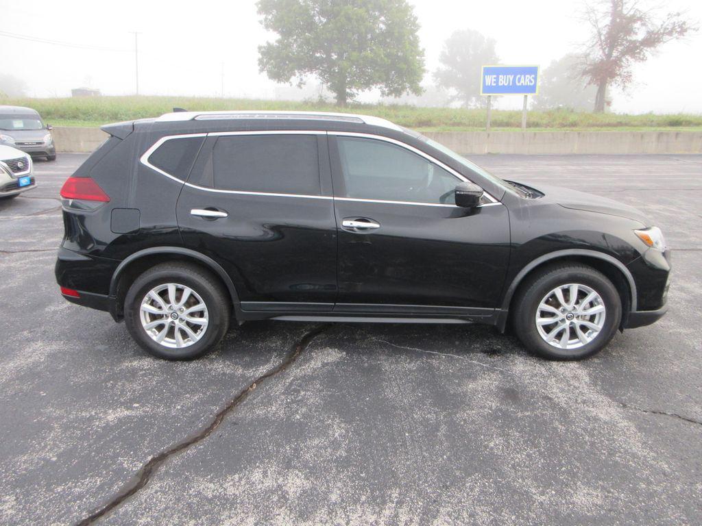 used 2020 Nissan Rogue car, priced at $17,800
