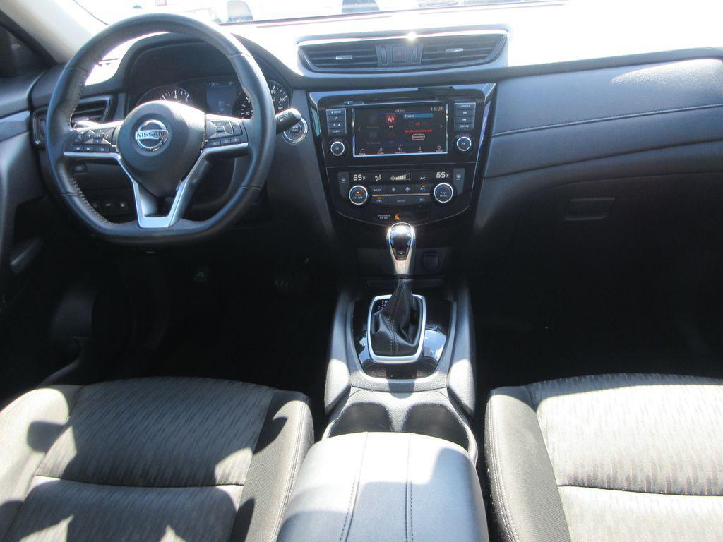 used 2020 Nissan Rogue car, priced at $17,800