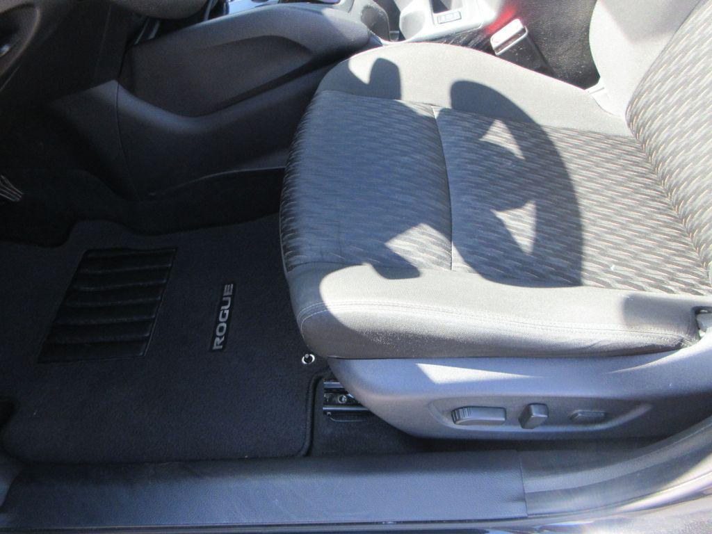 used 2020 Nissan Rogue car, priced at $17,800