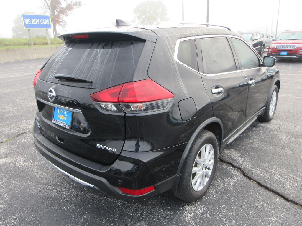 used 2020 Nissan Rogue car, priced at $17,800