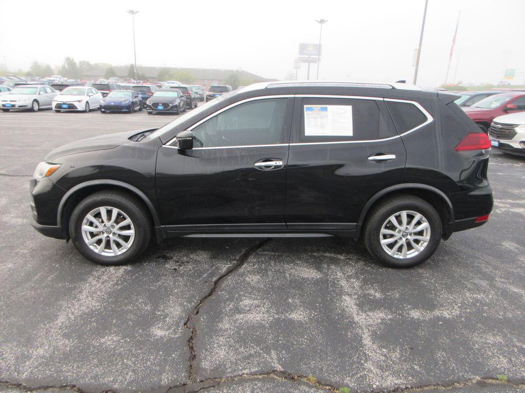 used 2020 Nissan Rogue car, priced at $17,800
