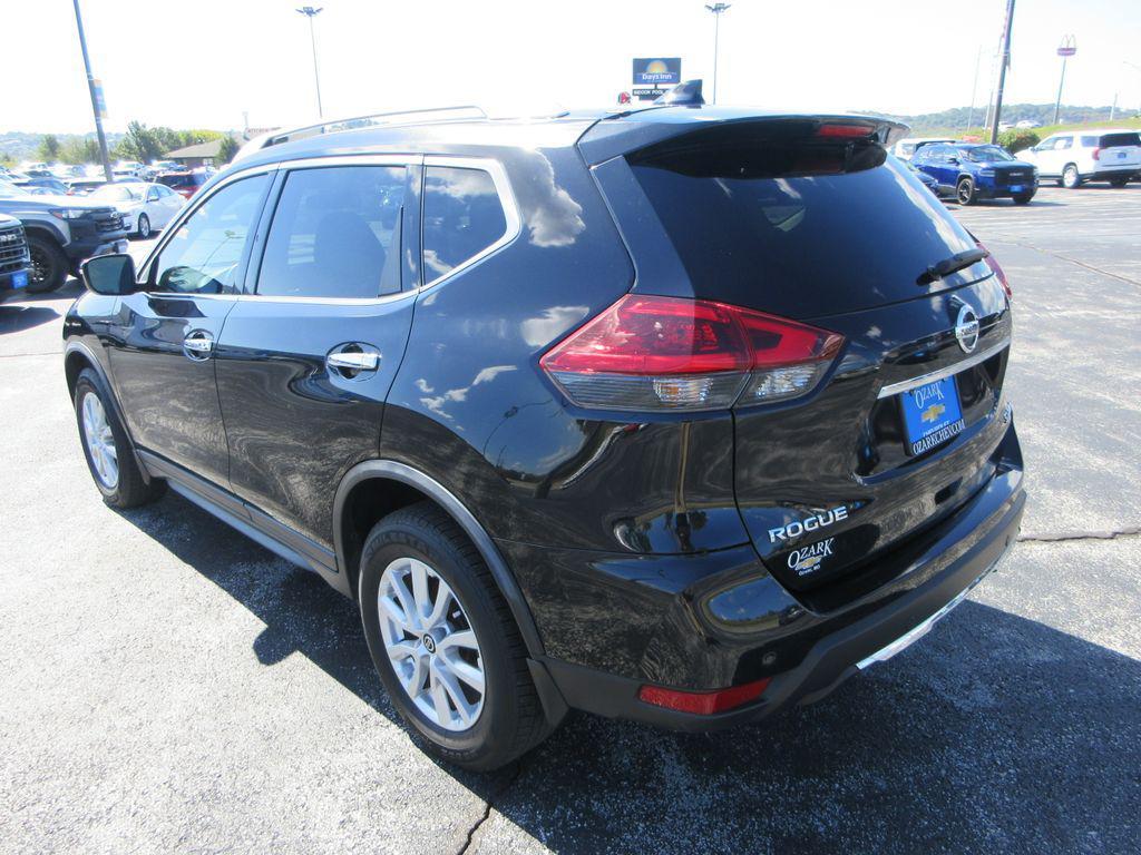 used 2020 Nissan Rogue car, priced at $17,800