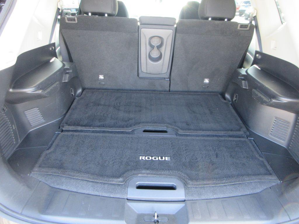 used 2020 Nissan Rogue car, priced at $17,800