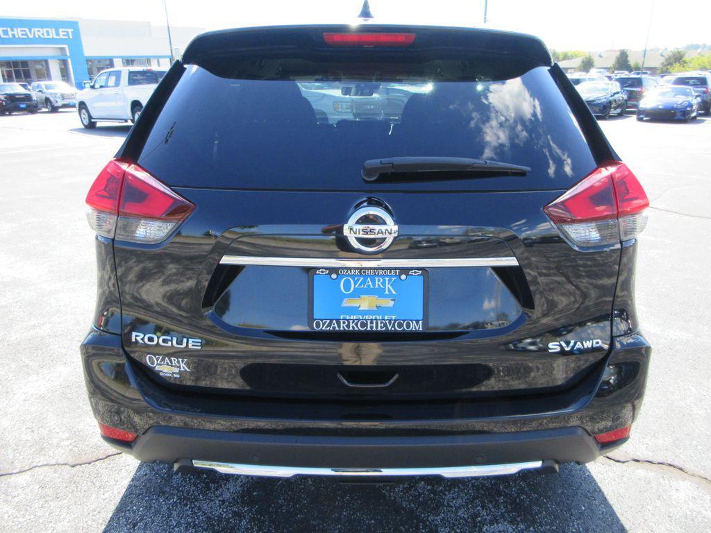 used 2020 Nissan Rogue car, priced at $17,800