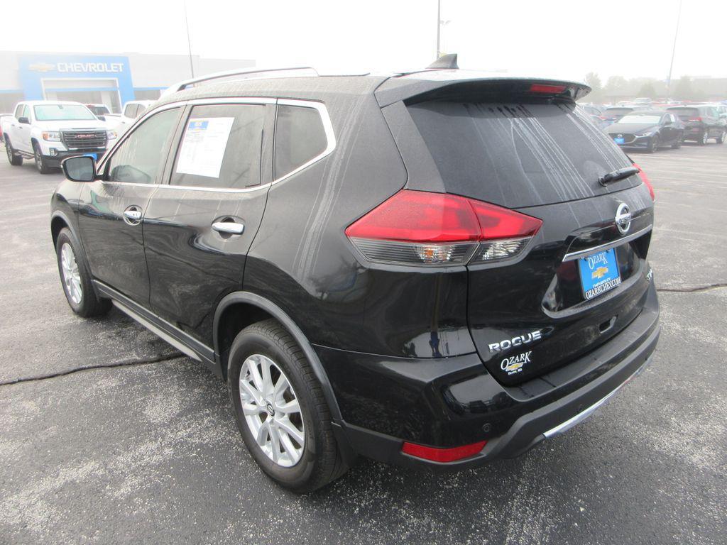 used 2020 Nissan Rogue car, priced at $17,800