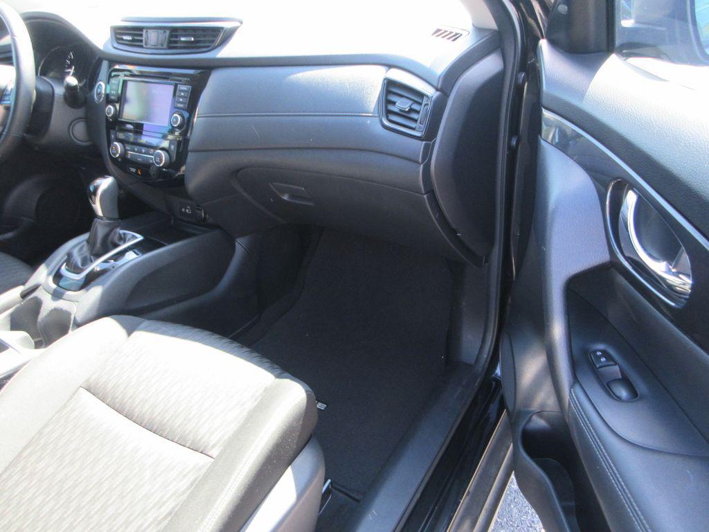used 2020 Nissan Rogue car, priced at $17,800