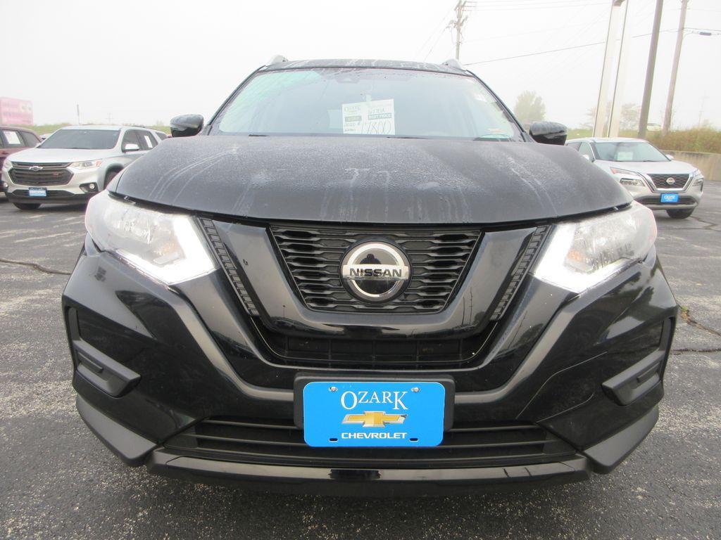 used 2020 Nissan Rogue car, priced at $17,800