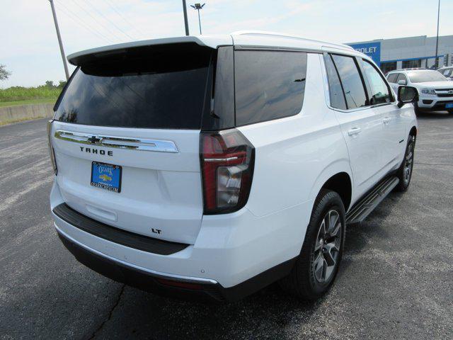 new 2024 Chevrolet Tahoe car, priced at $66,902