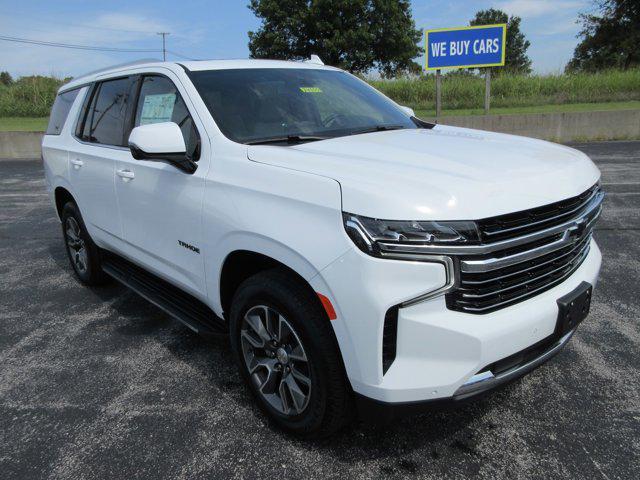 new 2024 Chevrolet Tahoe car, priced at $66,902