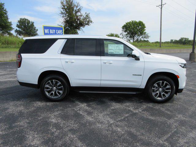 new 2024 Chevrolet Tahoe car, priced at $66,902