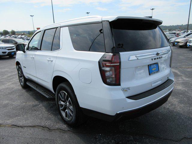 new 2024 Chevrolet Tahoe car, priced at $66,902