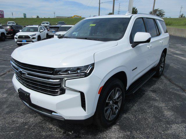 new 2024 Chevrolet Tahoe car, priced at $66,902