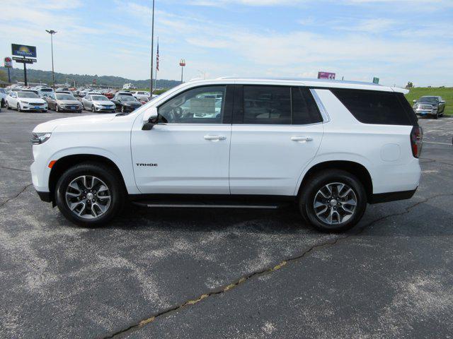 new 2024 Chevrolet Tahoe car, priced at $66,902