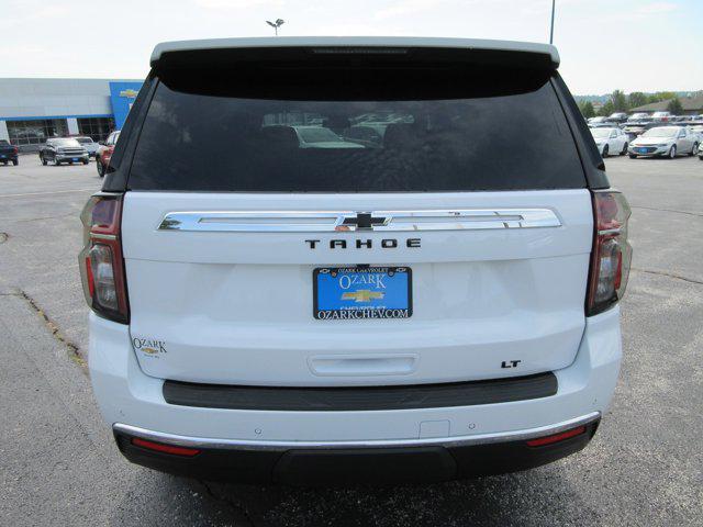 new 2024 Chevrolet Tahoe car, priced at $66,902