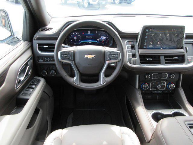 new 2024 Chevrolet Tahoe car, priced at $66,902